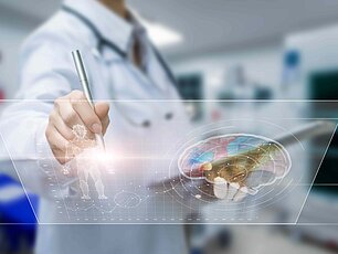 KI in der Neuromedizin