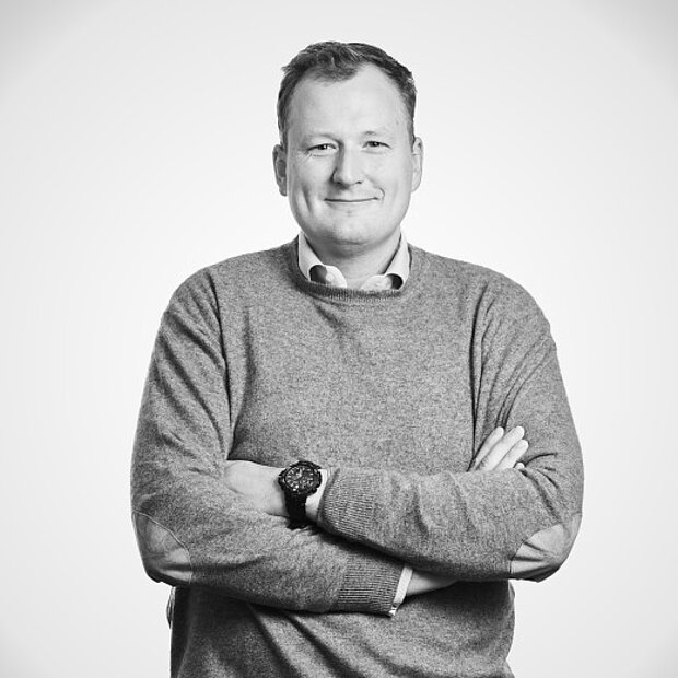 Dr. Jonas Steeger, Nordantech