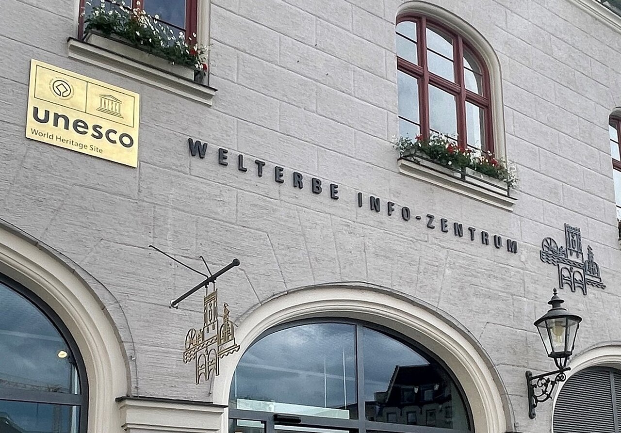 UNESCO-Welterbe "Das Augsburger Wassermanagement-System"