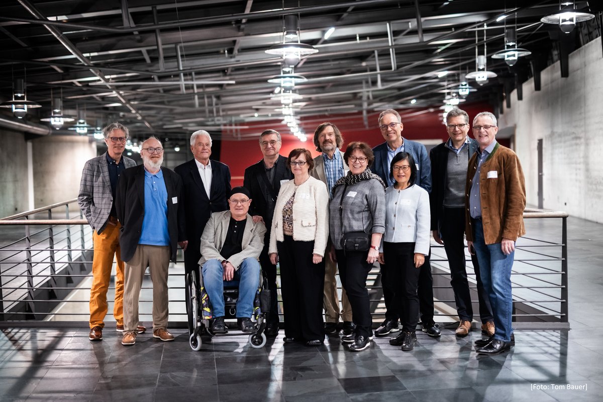 VDI UuF bei der VDI Mitgliederversammlung 10.03.2025