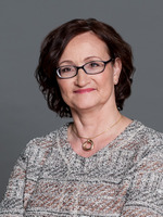 Petra Jacob, Beirätin VDI UuF